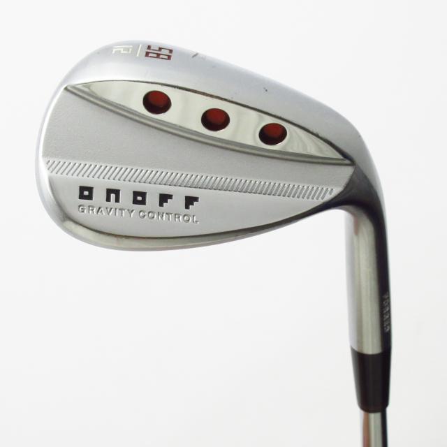 【中古ゴルフクラブ】オノフ　KURO　オノフ フォージド ウェッジ N.S.PRO MODUS3 TOUR 115　シャフト：N.S.PRO MODUS3 TOUR 115