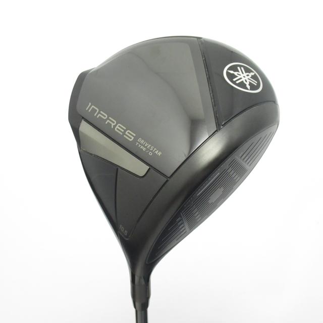【中古ゴルフクラブ】ヤマハ　inpres　25 インプレス DRIVE STAR TypeD ドライバー Speeder Nx for Yamaha TM425d　シャフト：Speeder …