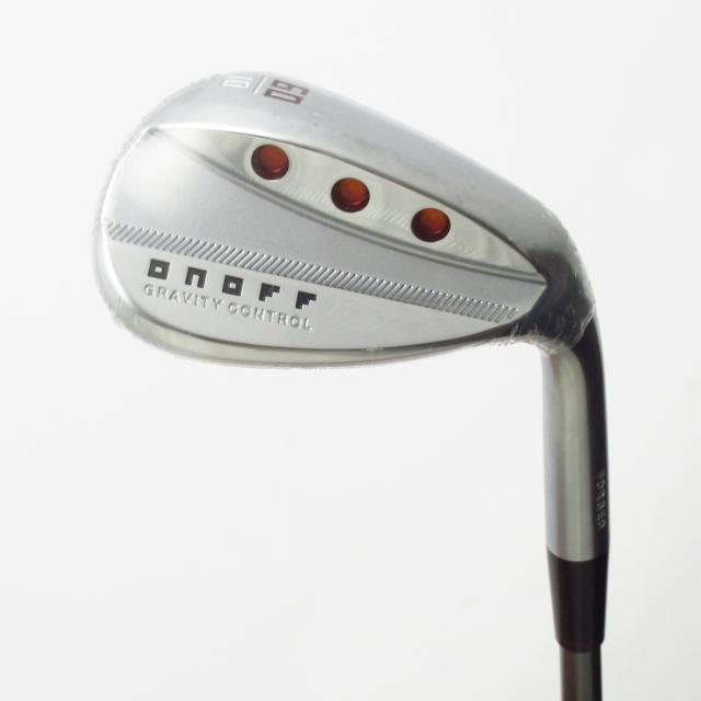 【中古ゴルフクラブ】オノフ　KURO　オノフ フォージド ウェッジ MCI 100(2025)　シャフト：MCI 100(2025)