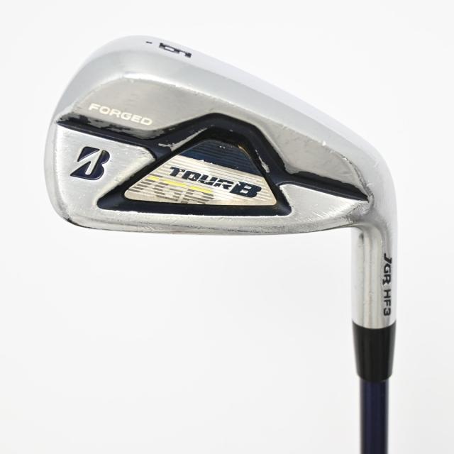 【中古ゴルフクラブ】ブリヂストン　TOUR B　JGR HF3 アイアン Tour AD for JGR TG2-IR　シャフト：Tour AD for JGR TG2-IR