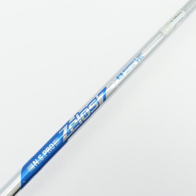 【中古ゴルフクラブ】ミズノ　Mizuno Pro　MizunoPro Ti18 アイアン N.S.PRO ZELOS 7　シャフト：N.S.PRO ZELOS 7