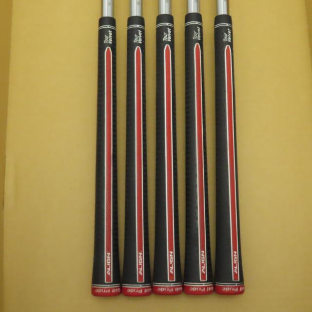 【中古ゴルフクラブ】ミズノ　Mizuno Pro　MizunoPro Ti18 アイアン N.S.PRO ZELOS 7　シャフト：N.S.PRO ZELOS 7