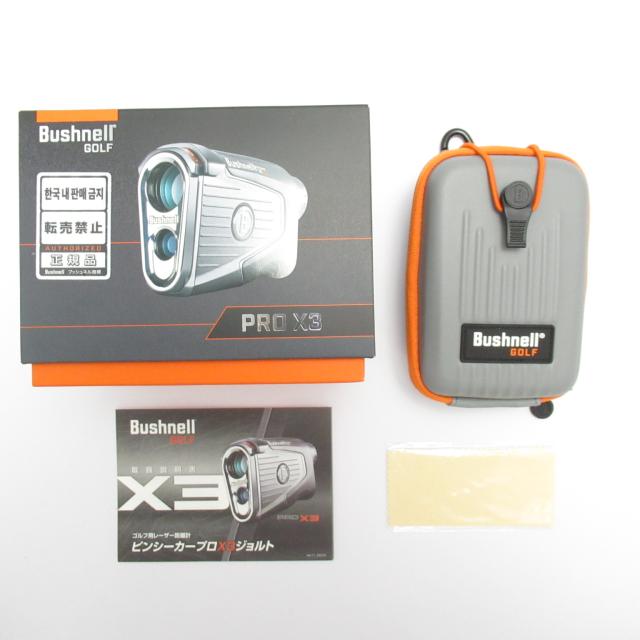 中古】ブッシュネル Bushnell ピンシーカー プロ X3 ジョルトの通販は