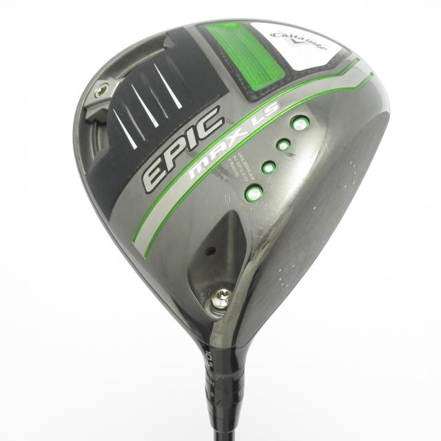 【中古ゴルフクラブ】キャロウェイゴルフ　EPIC　エピック MAX LS ドライバー TENSEI 55 for Callaway　シャフト：TENSEI 55 for Calla…