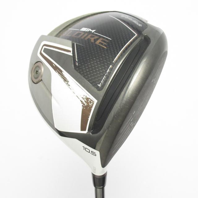 【中古ゴルフクラブ】テーラーメイド　SIM GLOIRE　SIM グローレ ドライバー KURO KAGE XD60　シャフト：KURO KAGE XD60