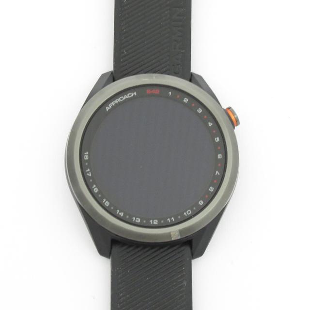 【中古】ガーミン　GARMIN　Approach S42