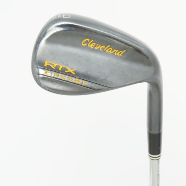 【中古ゴルフクラブ】クリーブランド　RTX　RTX ジップコア ブラックサテン ウェッジ N.S.PRO 950GH　シャフト：N.S.PRO 950GH
