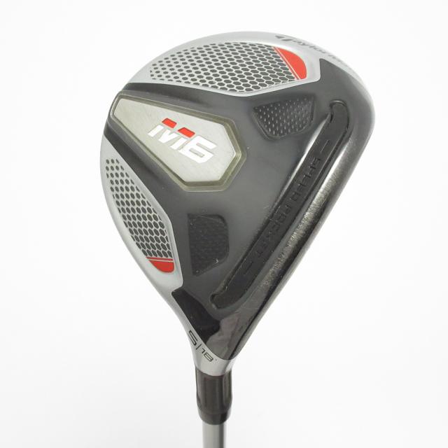 【中古ゴルフクラブ】テーラーメイド　M6　M6 フェアウェイウッド FUBUKI TM5 2019　シャフト：FUBUKI TM5 2019