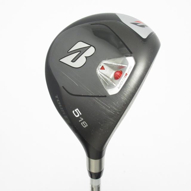 【中古ゴルフクラブ】ブリヂストン　TOUR B　X フェアウェイウッド Speeder 661 EVOLUTION VII　シャフト：Speeder 661 EVOLUTION VII