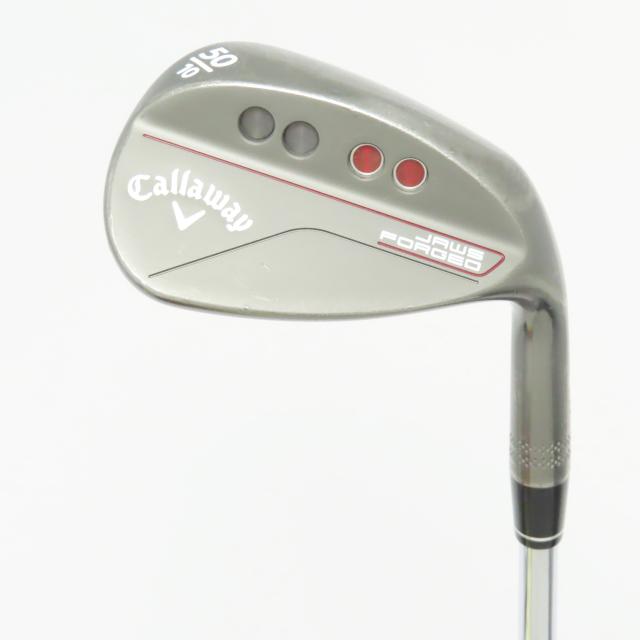 【中古ゴルフクラブ】キャロウェイゴルフ　Callaway Golf　JAWS FORGED チャコールブラック仕上げ ウェッジ N.S.PRO MODUS3 TOUR 105　…