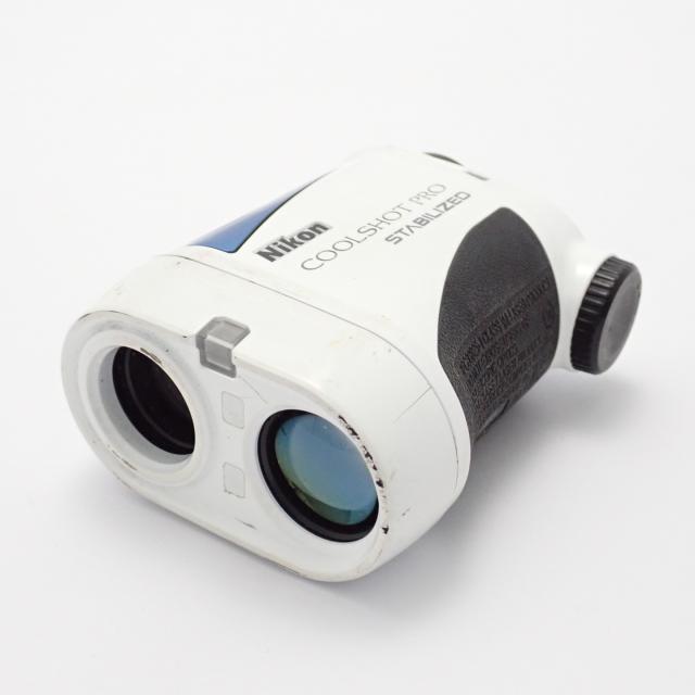 【中古】ニコン　NIKON　COOLSHOT PRO STABILIZED