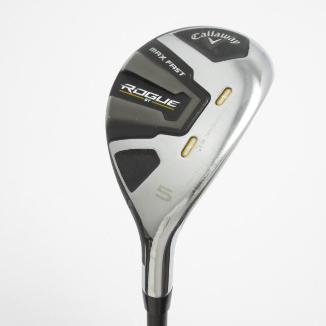 【中古ゴルフクラブ】キャロウェイゴルフ　ROGUE　ローグ ST MAX FAST ユーティリティ SPEEDER NX40 for Callaway　シャフト：SPEEDER …