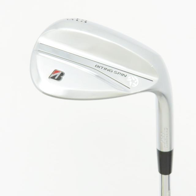 【中古ゴルフクラブ】ブリヂストン　BRIDGESTONE GOLF　BITING SPIN ウェッジ N.S.PRO MODUS3 TOUR 105　シャフト：N.S.PRO MODUS3 TOU…