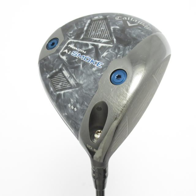 【中古ゴルフクラブ】キャロウェイゴルフ　Ai SMOKE　パラダイム Ai SMOKE トリプルダイヤモンド ドライバー TENSEI 60 for Callaway　…