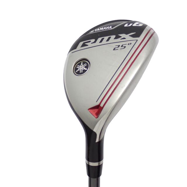 【中古ゴルフクラブ】ヤマハ　RMX　RMX ユーティリティ TMX-420U　シャフト：TMX-420U 中古ゴルフクラブ】ヤマハ RMX RMX ユーティリティ TMX-420U シャフト