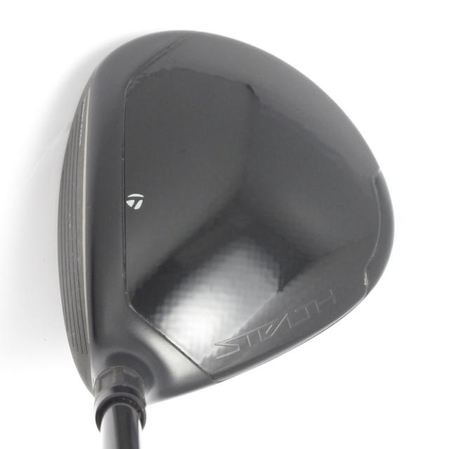 【中古ゴルフクラブ】テーラーメイド　STEALTH　ステルス2 HD フェアウェイウッド TENSEI RED TM50(2022)　シャフト：TENSEI RED TM50(…_1