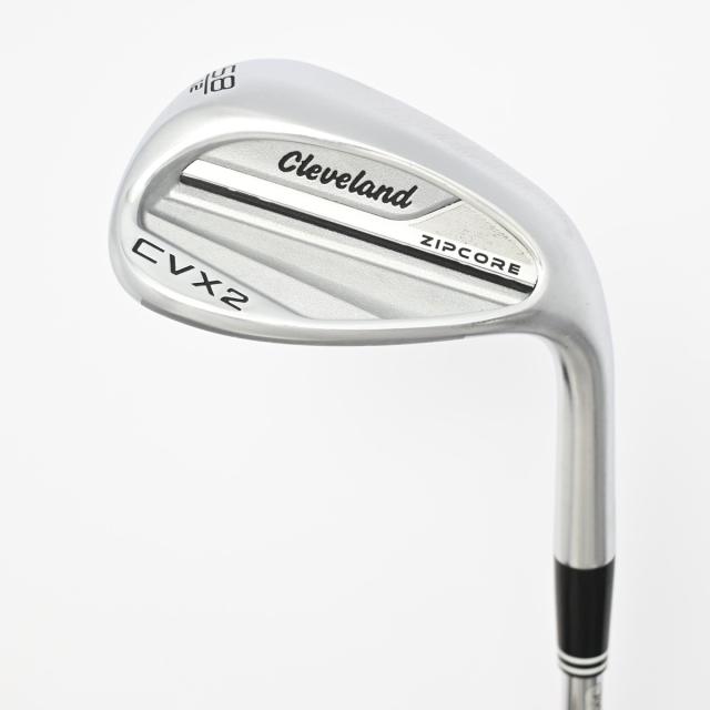 【中古ゴルフクラブ】クリーブランド　Cleveland Golf　CVX2 ZIPCORE ウェッジ N.S.PRO 950GH neo　シャフト：N.S.PRO 950GH neo