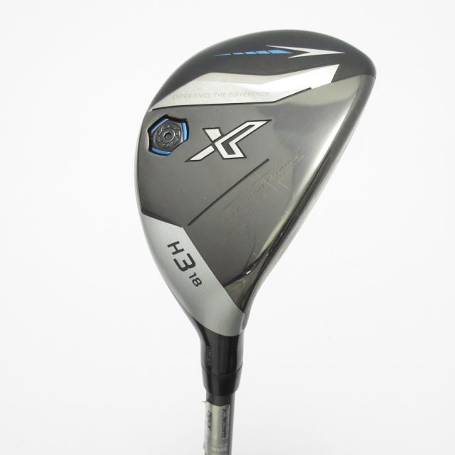 【中古ゴルフクラブ】ダンロップ　XXIO　ゼクシオ X(2024) ユーティリティ Miyazaki AX-3　シャフト：Miyazaki AX-3