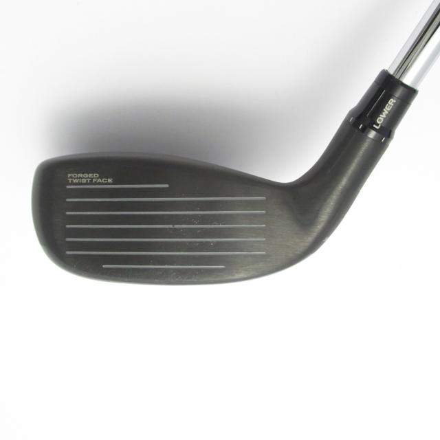 【中古ゴルフクラブ】テーラーメイド　STEALTH　ステルス2 PLUS レスキュー ユーティリティ N.S.PRO 910GH　シャフト：N.S.PRO 910GH