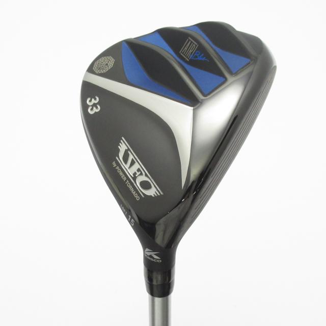 【中古ゴルフクラブ】キャスコ　POWER TORNADO　UFO by POWER TORNADO AIR Blue ユーティリティ Falcon Shaft AIR　シャフト：Falcon S…