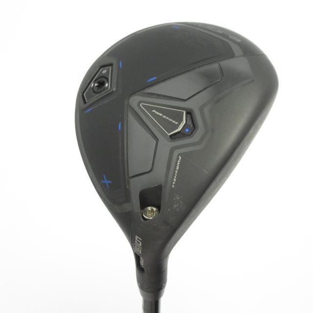 【中古ゴルフクラブ】コブラ　DARKSPEED　ダークスピード X フェアウェイウッド Speeder NX for Cobra SILVER　シャフト：Speeder NX f…