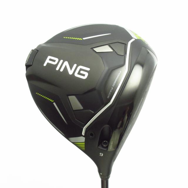 【中古ゴルフクラブ】ピン　G430　G430 MAX 10K ドライバー ALTA J CB BLACK　シャフト：ALTA J CB BLACK