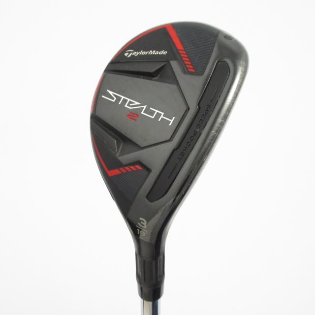 【中古ゴルフクラブ】テーラーメイド　STEALTH　ステルス2 レスキュー ユーティリティ KBS MAX MT85 JP　シャフト：KBS MAX MT85 JP