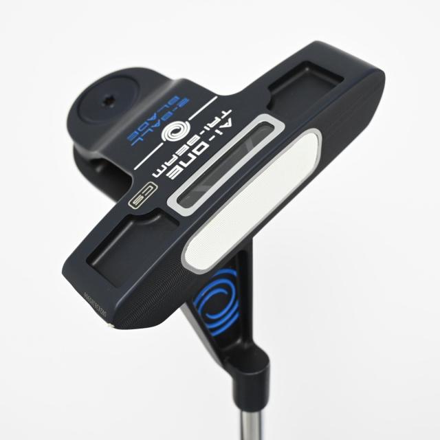 【中古ゴルフクラブ】オデッセイ　AI-ONE　Ai-ONE TRI-BEAM 2-BALL BLADE CS パター スチールシャフト　シャフト：スチールシャフト