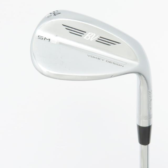 【中古ゴルフクラブ】タイトリスト　Vokey　Vokey SM9 TOUR CHROME ウェッジ N.S.PRO 950GH neo　シャフト：N.S.PRO 950GH neo