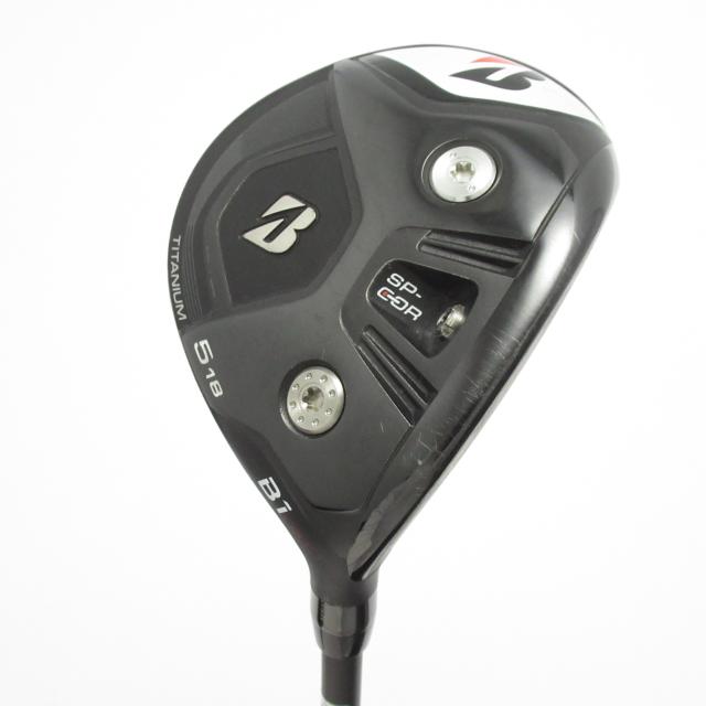 【中古ゴルフクラブ】ブリヂストン　BRIDGESTONE GOLF　B1 ST フェアウェイウッド Speeder NX BLACK 60　シャフト：Speeder NX BLACK 60