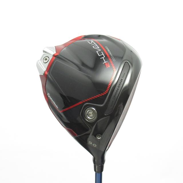 【中古ゴルフクラブ】テーラーメイド　STEALTH　ステルス2 ドライバー Speeder NX 60　シャフト：Speeder NX 60