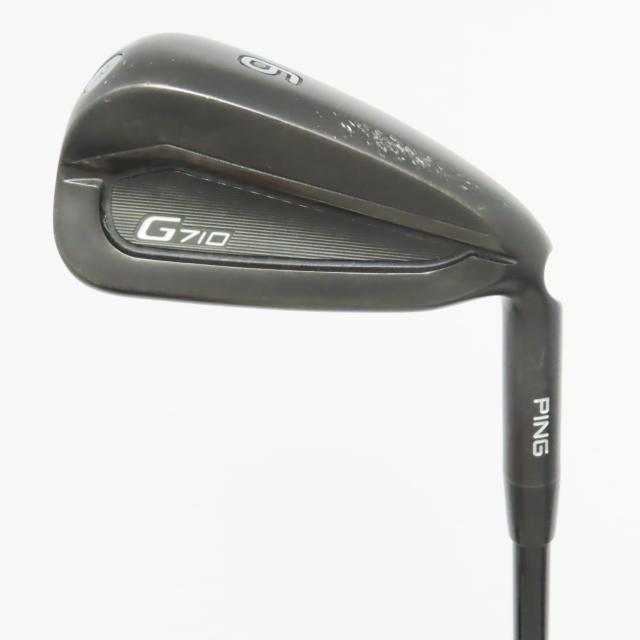 【中古ゴルフクラブ】ピン　G710　G710 アイアン ALTA DISTANZA BLACK 40　シャフト：ALTA DISTANZA BLACK 40