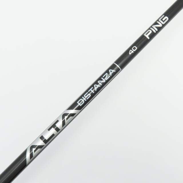 【中古ゴルフクラブ】ピン　G710　G710 アイアン ALTA DISTANZA BLACK 40　シャフト：ALTA DISTANZA BLACK 40_4