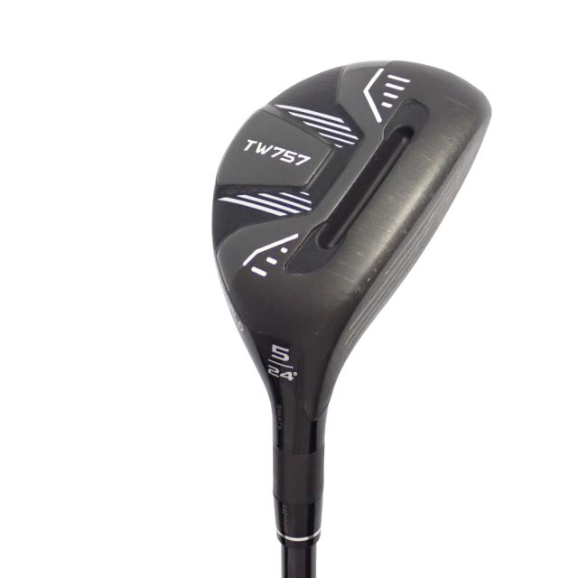 【中古ゴルフクラブ】本間ゴルフ　TOUR WORLD　TOUR WORLD TW757 ユーティリティ VIZARD for TW757　シャフト：VIZARD for TW757
