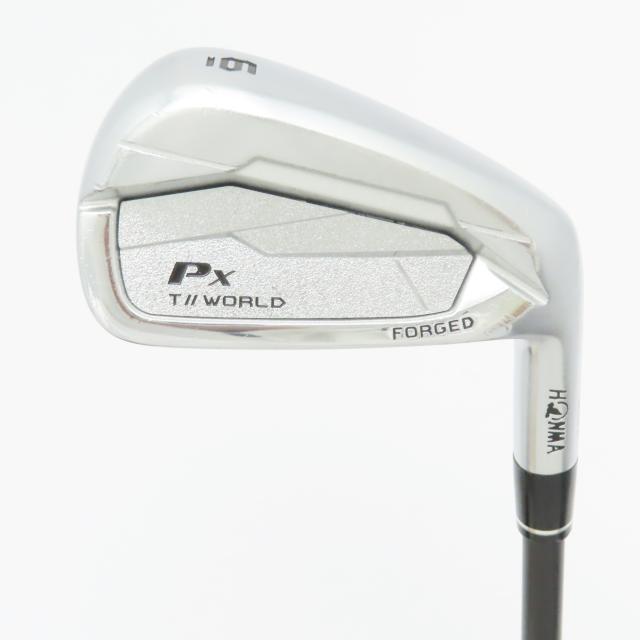 【中古ゴルフクラブ】本間ゴルフ　TOUR WORLD　ツアーワールド Px アイアン VIZARD EZ-C　シャフト：VIZARD EZ-C