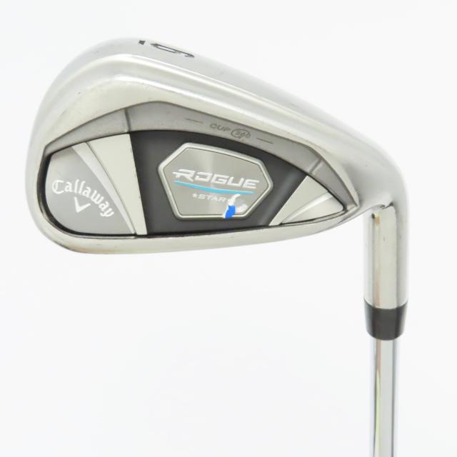 【中古ゴルフクラブ】キャロウェイゴルフ　ROGUE　ローグ スター アイアン N.S.PRO ZELOS 7　シャフト：N.S.PRO ZELOS 7