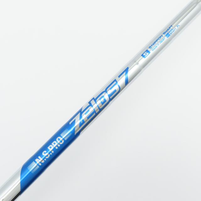 【中古ゴルフクラブ】キャロウェイゴルフ　ROGUE　ローグ スター アイアン N.S.PRO ZELOS 7　シャフト：N.S.PRO ZELOS 7