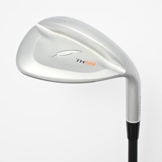 【中古ゴルフクラブ】フォーティーン　FOURTEEN　TK-59 ウェッジ FT-62w Ver2　シャフト：FT-62w Ver2