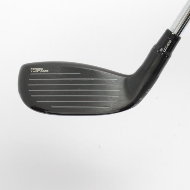 【中古ゴルフクラブ】テーラーメイド　Qi10　Qi10 ツアー レスキュー ユーティリティ N.S.PRO 910GH　シャフト：N.S.PRO 910GH