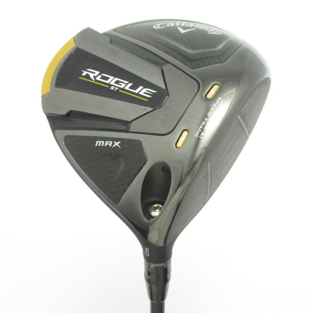 【中古ゴルフクラブ】キャロウェイゴルフ　ROGUE　ローグ ST MAX ドライバー VENTUS 5 for Callaway　シャフト：VENTUS 5 for Callaway
