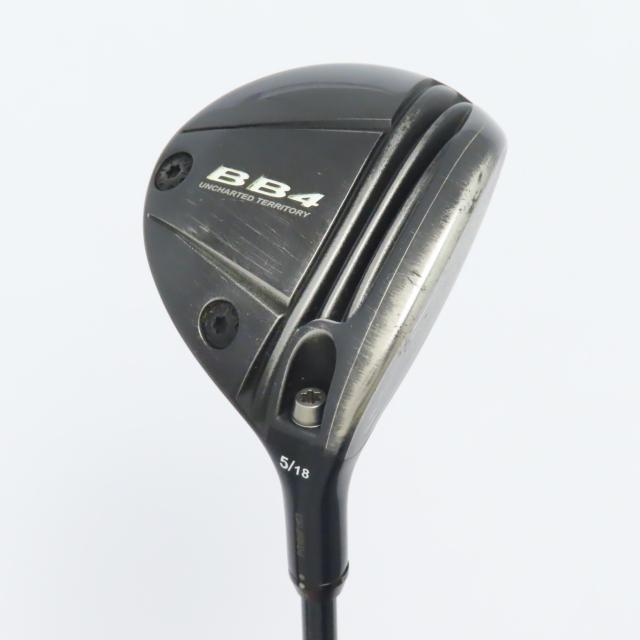 【中古ゴルフクラブ】Progress BB4 フェアウェイウッド MCF 5　シャフト：MCF 5
