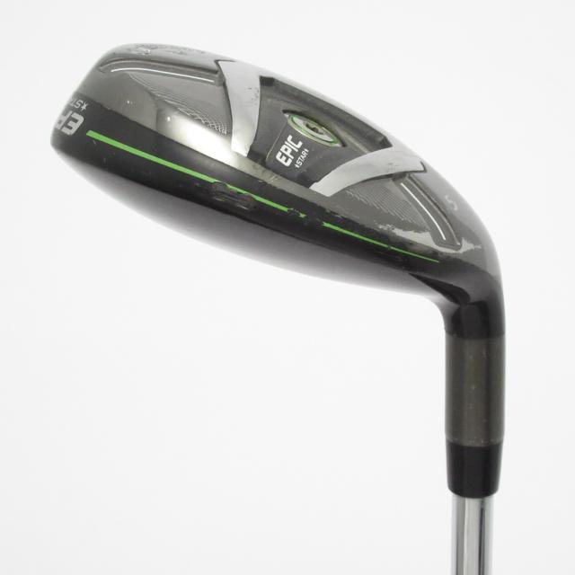 【中古ゴルフクラブ】キャロウェイゴルフ　EPIC　EPIC STAR ユーティリティ N.S.PRO ZELOS 7 HYBRID　シャフト：N.S.PRO ZELOS 7 HYBRID