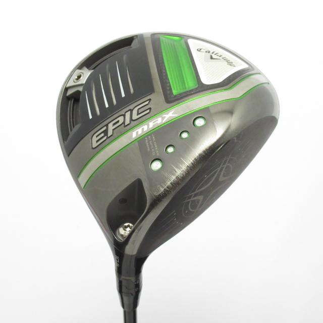 【中古ゴルフクラブ】キャロウェイゴルフ　EPIC　エピック MAX ドライバー TENSEI 50 for Callaway　シャフト：TENSEI 50 for Callaway