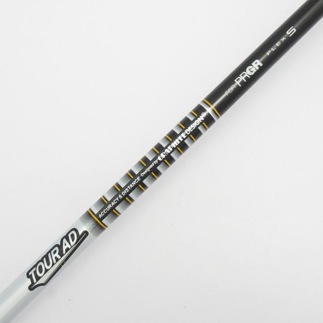 【中古ゴルフクラブ】プロギア　RS　RS JUST F ドライバー Tour AD FOR PRGR　シャフト：Tour AD FOR PRGR_5