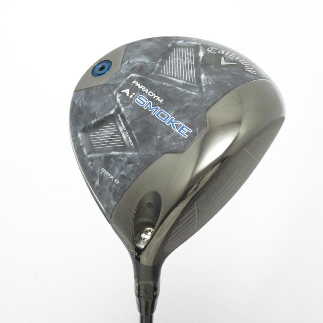 【中古ゴルフクラブ】キャロウェイゴルフ　Ai SMOKE　パラダイム Ai SMOKE MAX D ドライバー TENSEI 50 for Callaway　シャフト：TENSE…