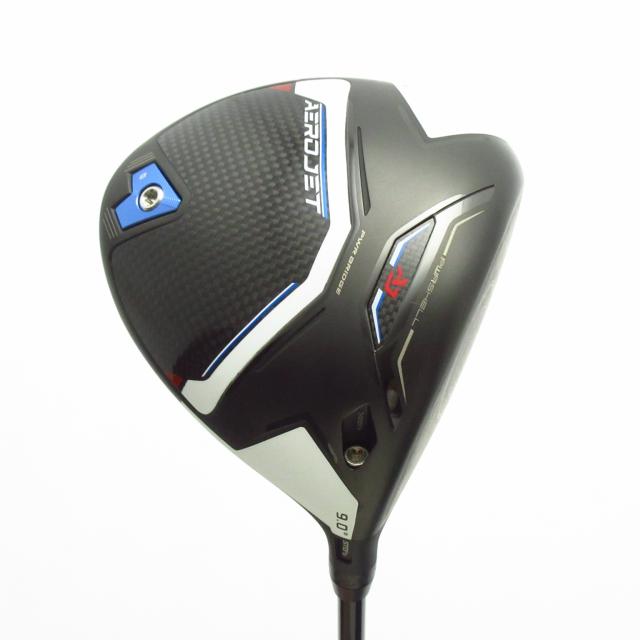 【中古ゴルフクラブ】コブラ　AEROJET　エアロジェット ドライバー Speeder NX for cobra WHITE　シャフト：Speeder NX for cobra WHITE