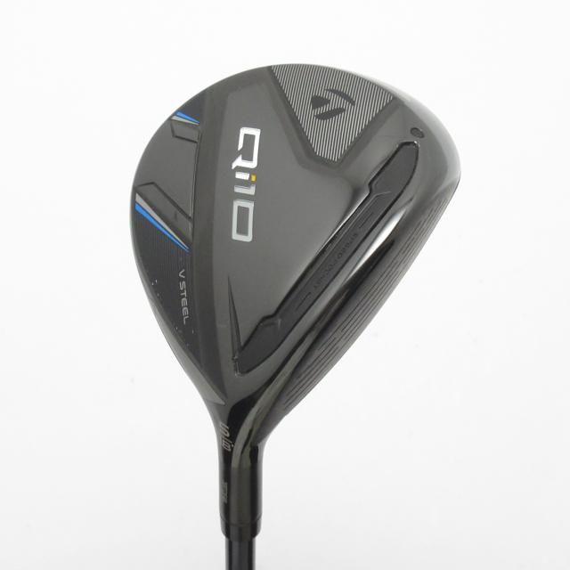 【中古ゴルフクラブ】テーラーメイド　Qi10　Qi10 フェアウェイウッド Diamana Blue TM50　シャフト：Diamana Blue TM50