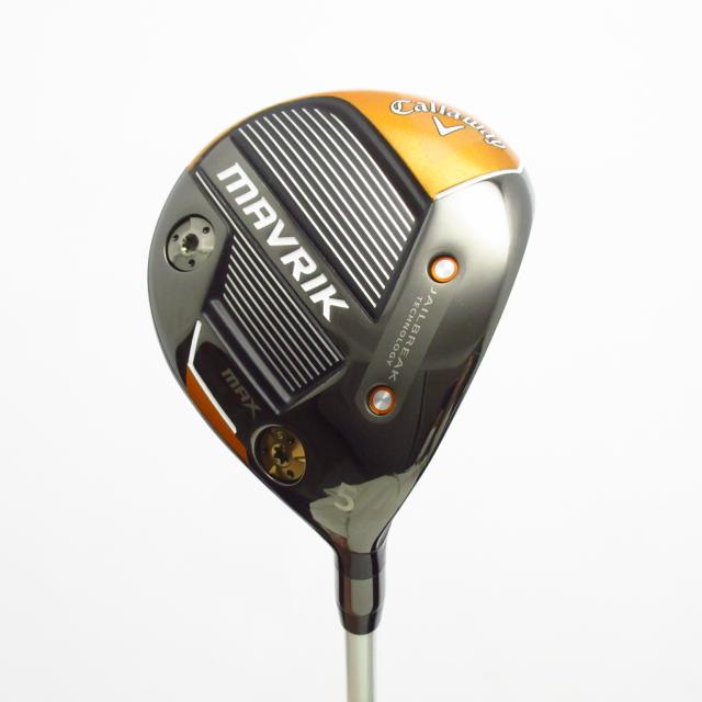【中古ゴルフクラブ】キャロウェイゴルフ　MAVRIK　マーベリック マックス フェアウェイウッド ATTAS COOOL 5　シャフト：ATTAS COOOL 5