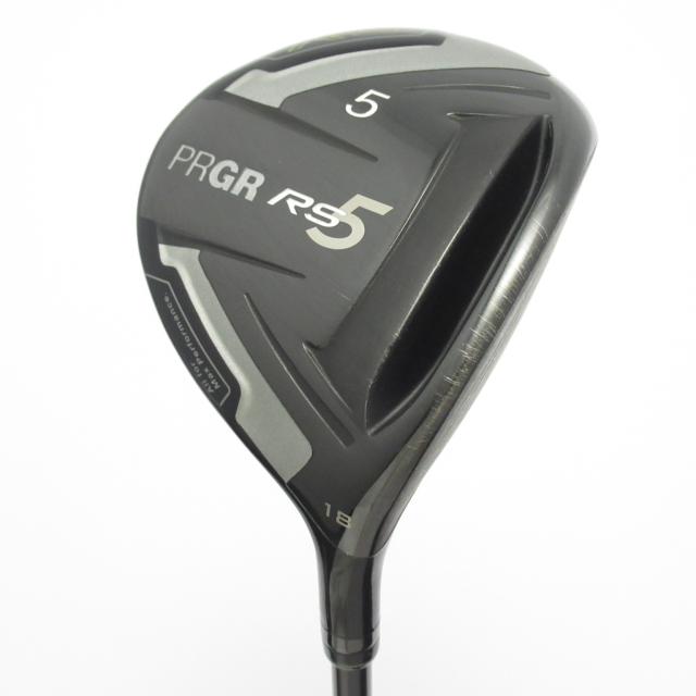 【中古ゴルフクラブ】プロギア　RS　RS5 フェアウェイウッド Diamana FOR PRGR　シャフト：Diamana FOR PRGR