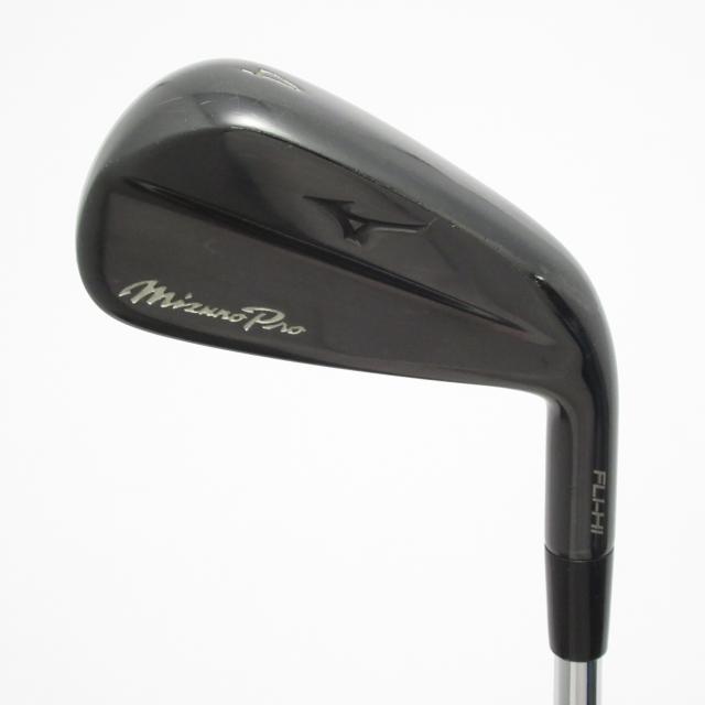 【中古ゴルフクラブ】ミズノ　Mizuno Pro　MizunoPro FLI-HI BK(2021) ユーティリティ Dynamic Gold 105　シャフト：Dynamic Gold 105